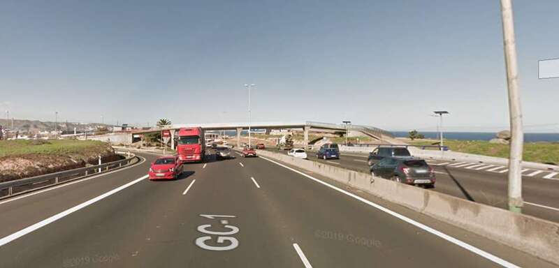 Sector donde se produjo el suceso (Foto TA)